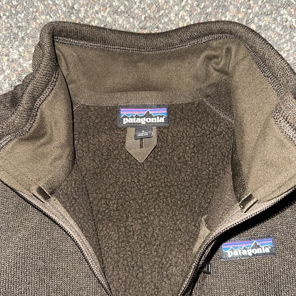 Men’s Better Sweater 1/4-Zip Fleece - Picture 3 of 3